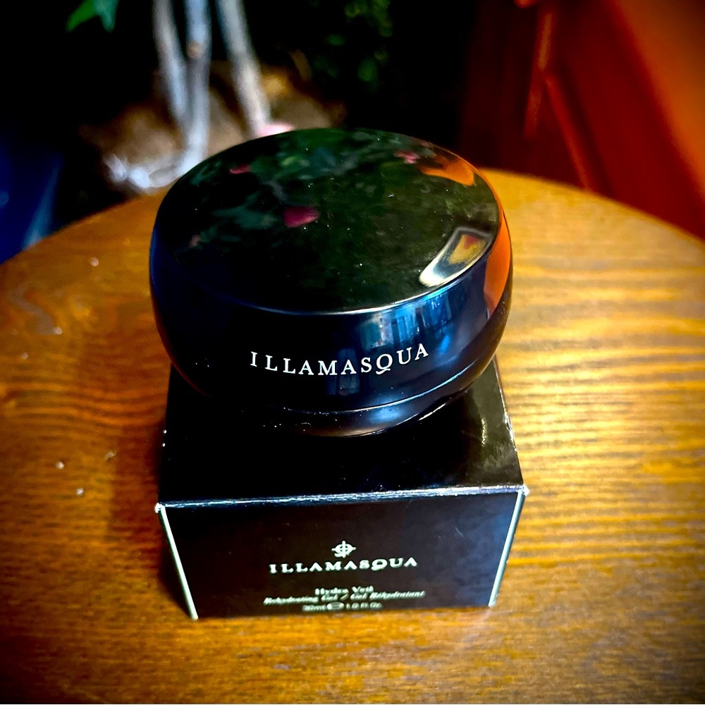 Illamasqua Hydra Veil Rehydrating Gel- 30 ml/ 1.0 Fl Oz